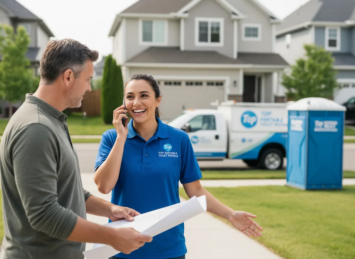Short Term Porta Potty Rental Marydel, DE FAQs